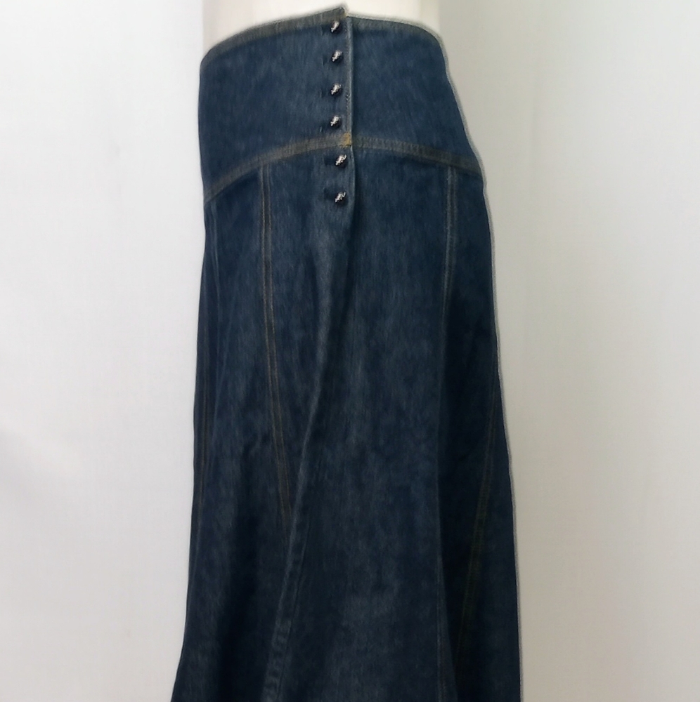 Women's Denim Skirt